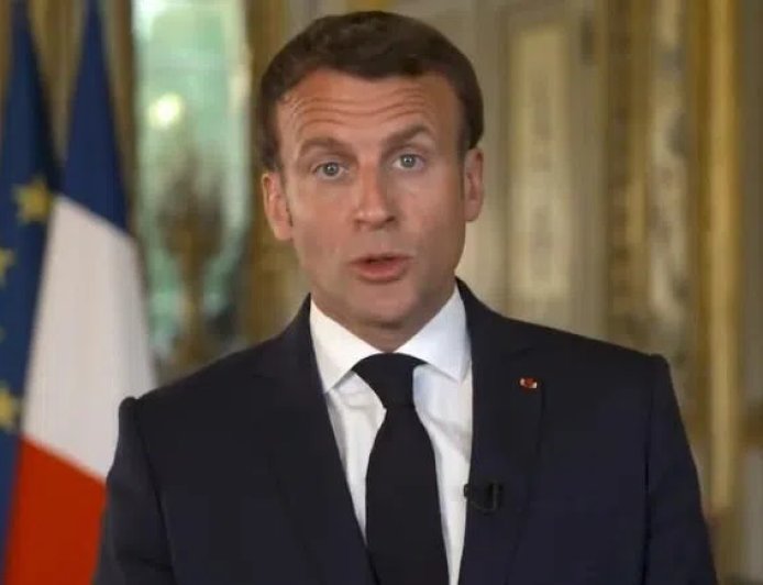 英法德领导人与特朗普通电话 讨论乌克兰问题