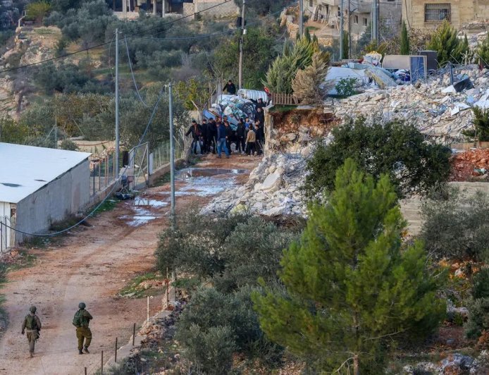 以色列批准在约旦河西岸三个定居点建近800套住房