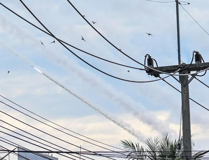 泰国军队称可应对柬埔寨远程火箭弹