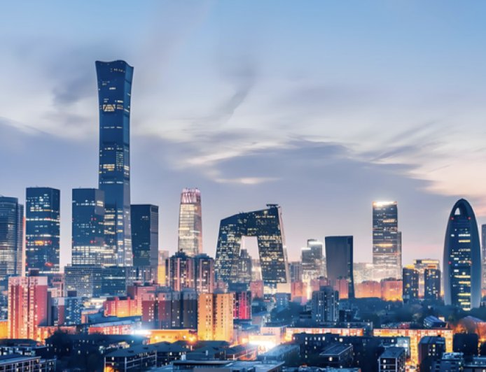 北京年末多个豪宅项目扎堆入市，华润中海等房企冲刺业绩