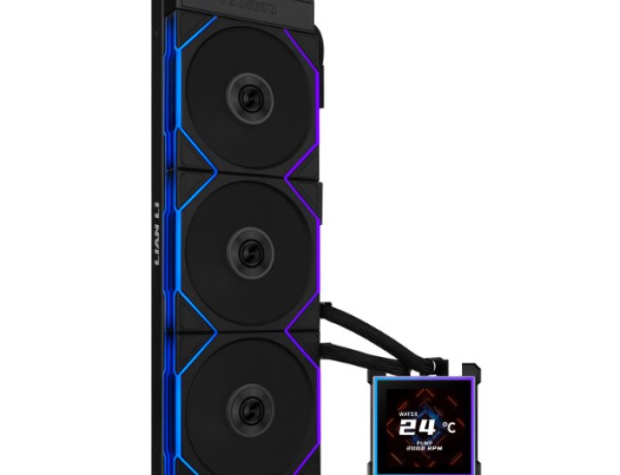 联力：部分早期隐流二代方屏水冷 AMD 平台安装支架压力不足，将更换并补偿