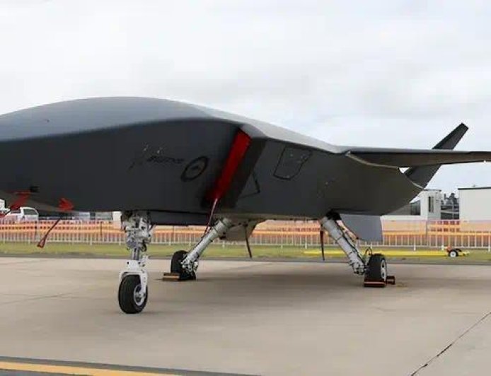 9.3亿美元！澳采购6架波音“幽灵蝙蝠”无人机