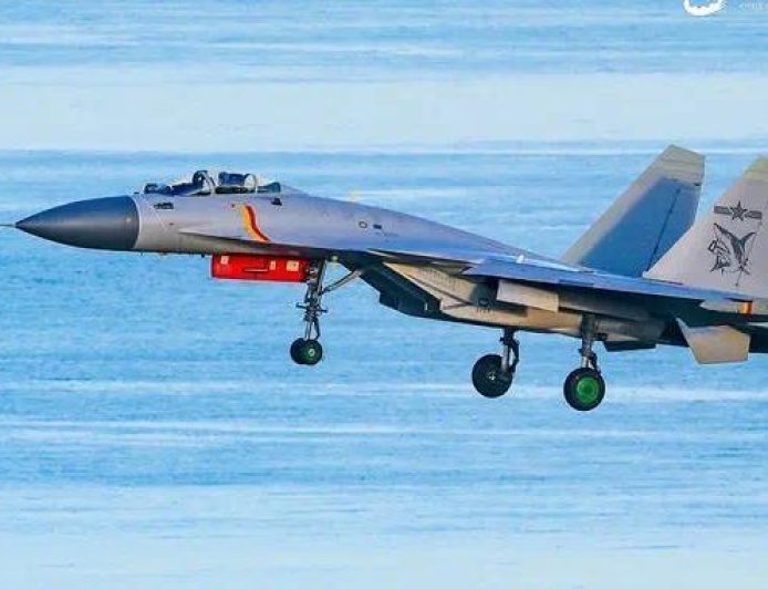 印巴空战重演？外媒披露F-15J惨败过程，150千米外被歼-15锁定？