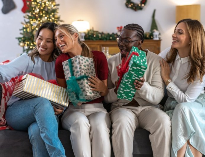 20+ Secret Santa Gifts Under $100 That’ll Grant You Best Gift-Giver Status