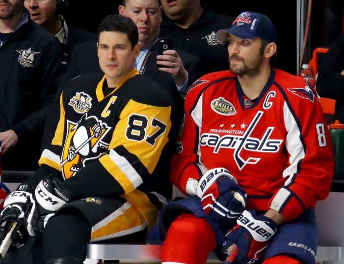 ‘Heated Rivalry’ Drew Inspiration From a Relationship Between 2 NHL Stars