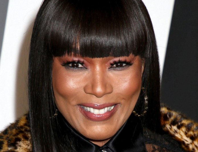 Angela Bassett Leads The Conversation On Aging In Hollywood With One Powerful Quote
