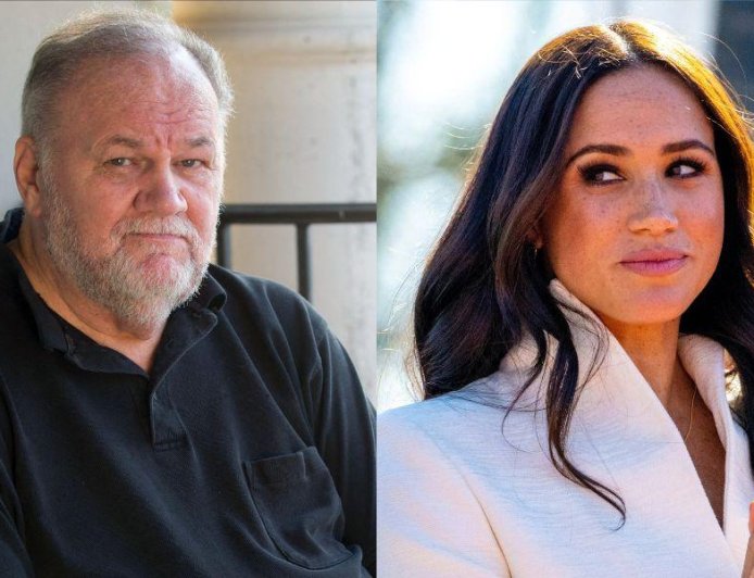 Meghan Markle Reportedly Finally Reaches Ailing Dad Through 'Trusted Contacts'