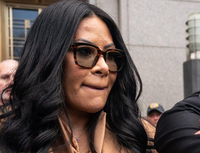 Jen Shah Walks Free As Questions Swirl Around Her Next Move