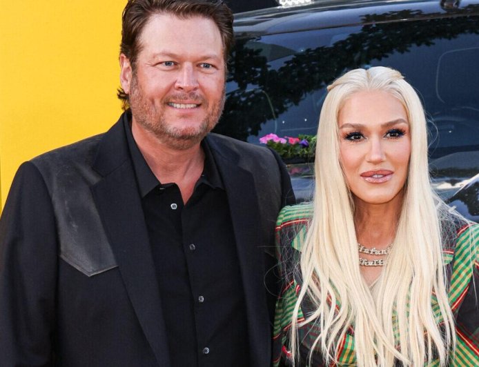 Gwen Stefani And Blake Shelton Silence Rumors With Telling Appearance