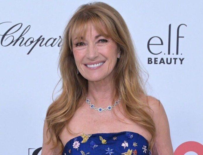 Actress Jane Seymour Talks Being 'Very Sexually Active' In Her 70s And Still Having A Lot Of 'Energy'