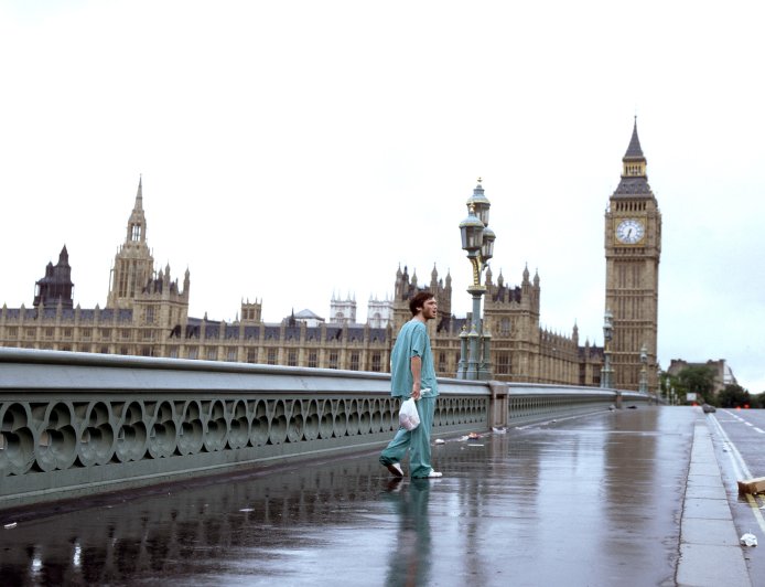 ’28 Years Later III’ Going Forward at Sony; Alex Garland Writing and Cillian Murphy in Talks to Return