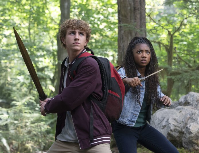 Rick Riordan and ‘Percy Jackson’ EPs Unpack How Season 2 Changes ‘The Sea of Monsters’ Book: ‘As the Kids Say, It Hits Different’