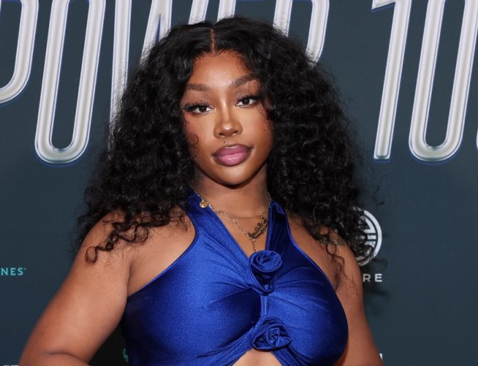 SZA Blasts White House for Using Her ‘SNL’ Song About Cuffing Season in Pro-ICE Post: ‘Evil and Boring’
