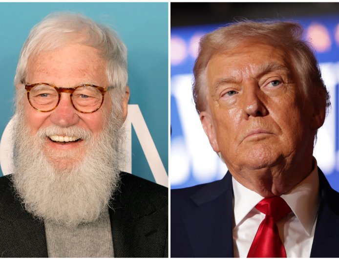 David Letterman: Donald Trump Is a ‘Fool’ Who ‘Should Expect and Examine Every Bit of Ridicule He Receives’