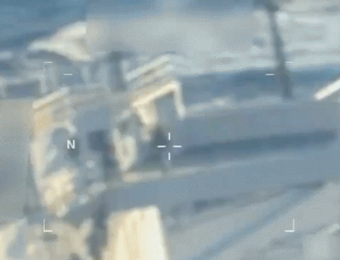 Bondi shares heart-pounding footage of US seizing Venezuelan oil tanker in rare action last seen in 2014