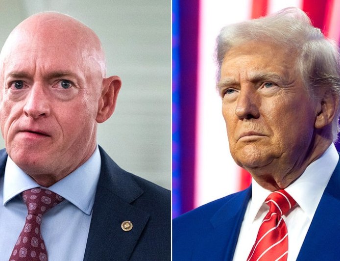 Kelly shrugs off Trump court-martial threat, says growing up in Tony Soprano’s hometown made him ‘resilient’