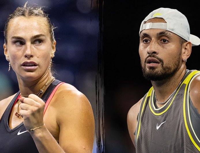 Fox News Sports Huddle Newsletter: Tennis stars Aryna Sabalenka, Nick Kyrgios weigh in on trans athlete debate