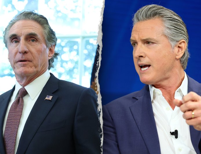 Burgum calls California a ‘national security risk’ as Energy chief warns blue states are skewing cost averages