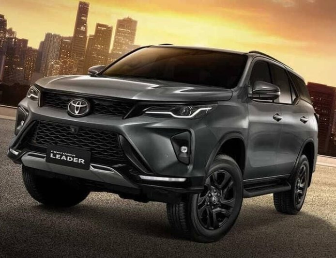 「TOYOTA新7人座休旅亮相」空間更勝RAV4！搭載2.4升渦輪