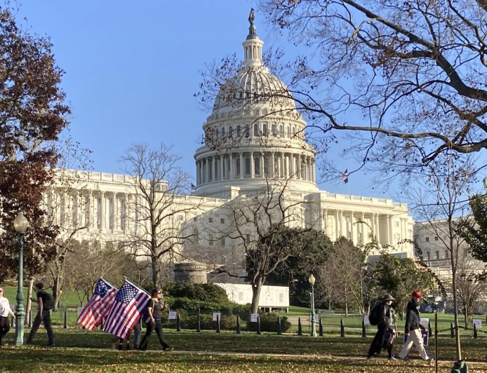 快訊／挺台灣、限川普削弱北約　美眾院通過近1兆美元國防授權法