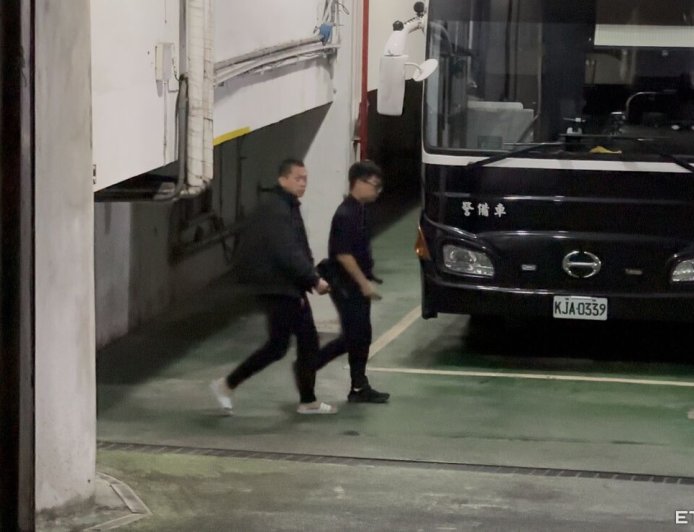 太子集團涉用4艘10億遊艇洗錢　遊艇管理公司負責人聲押禁見