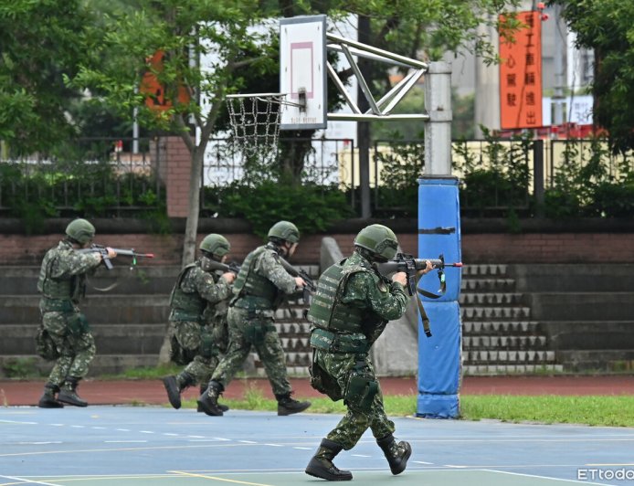 35歲桃園男「免教召」沒出國被抓到　判刑2個月4萬繳國庫