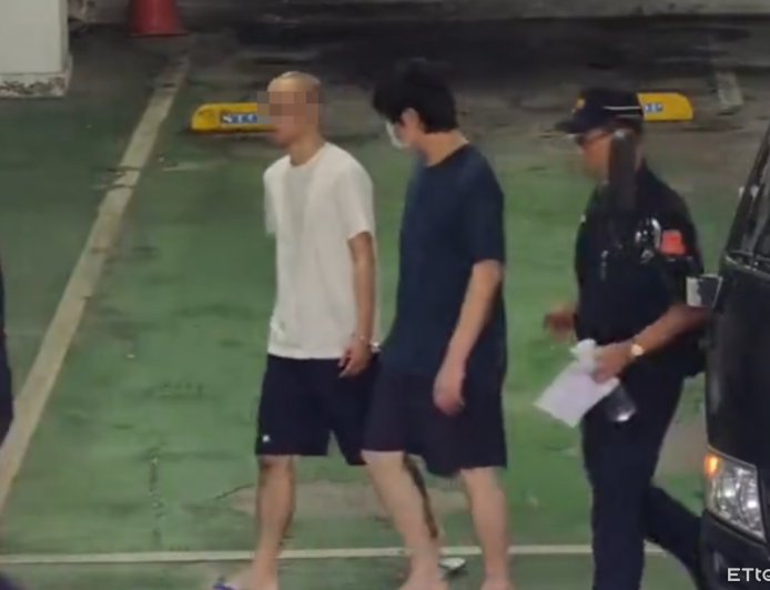 前民進黨工共諜案二審開庭　前外長助理何仁傑喊：我沒有做錯