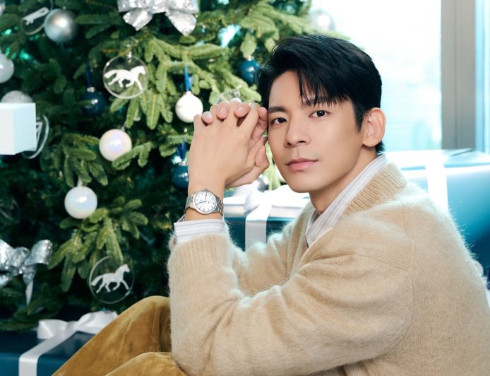 林柏宏最寶貝《96分鐘》裡的浪琴表　「陪我度過很多辛苦時刻」