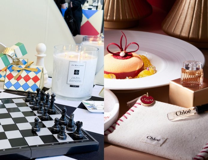 不用千元！就能買到Jo Malone獨家聖誕組　吃下午茶拿Chloé精品包必衝