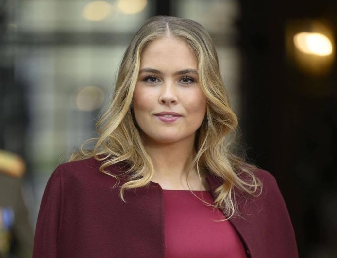 荷蘭公主22歲生日照曝光！兩位「未來女王」罕見同框氣場全開