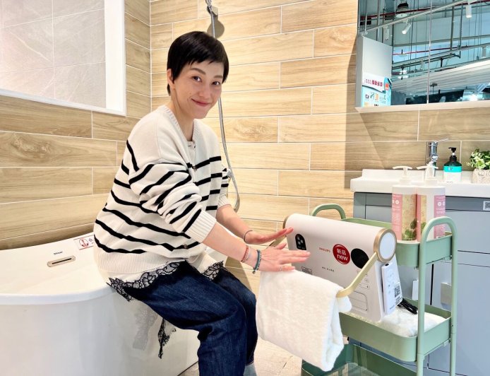 最強冷氣團周末到！「石墨烯暖風機」成租屋新寵　免施工掛著就暖