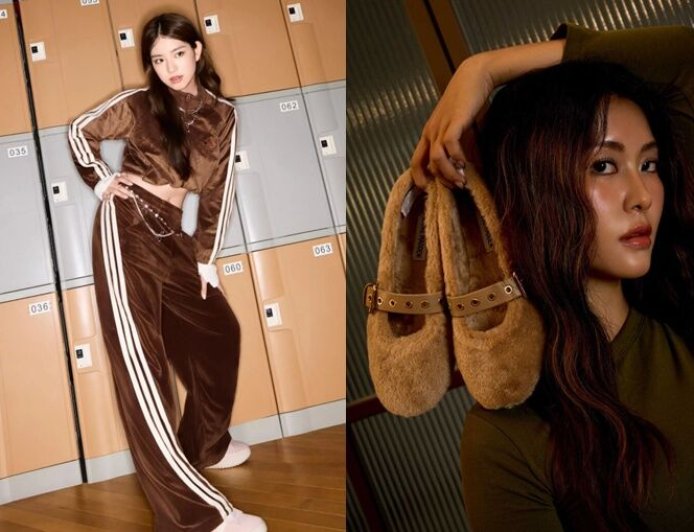 2025秋冬必追「摩卡慕斯」穿搭！甜中帶酷的質感　9款必收單品一次看