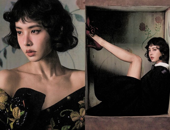 蔡依林短捲髮新造型登封！談情感歷程「年輕時也曾在關係裡被耗盡」