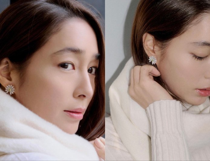 李秉憲老婆搶戴GD雛菊耳環　台灣頂級錶店開賣