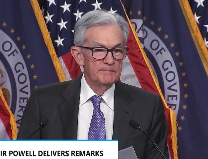 鷹派降息》聯準會宣布降息一碼　將購買400億美國公債