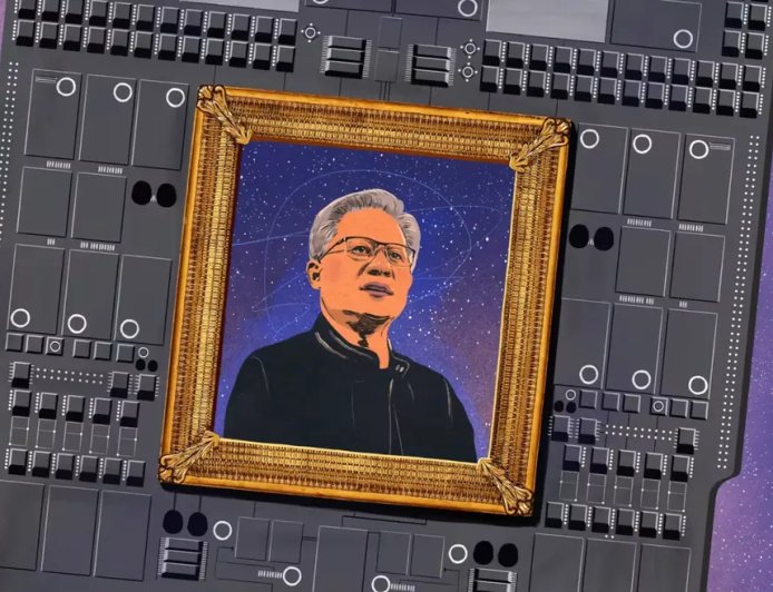 《金融时报》2025年度人物：黄仁勋