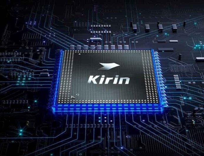 中芯国际在无EUV设备条件下量产5纳米级N+3工艺 华为麒麟9030已采用