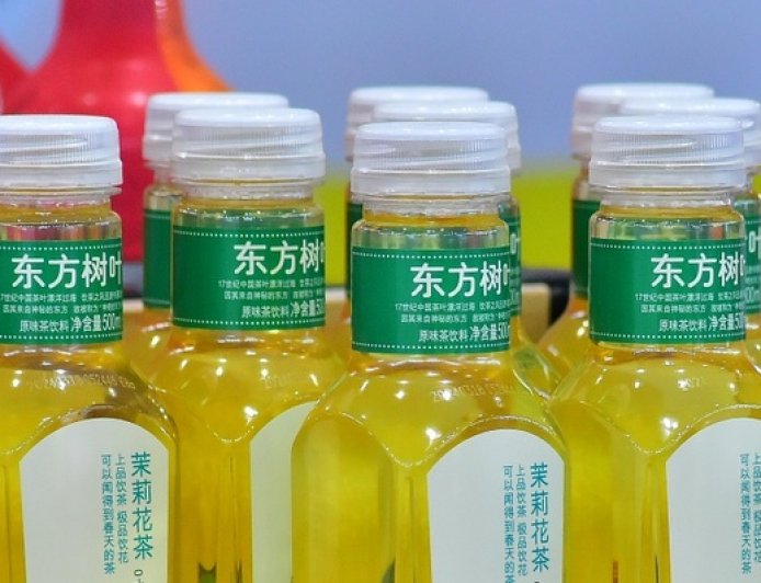 用东方树叶养出“茶菌宠物”？农夫山泉工作人员回应