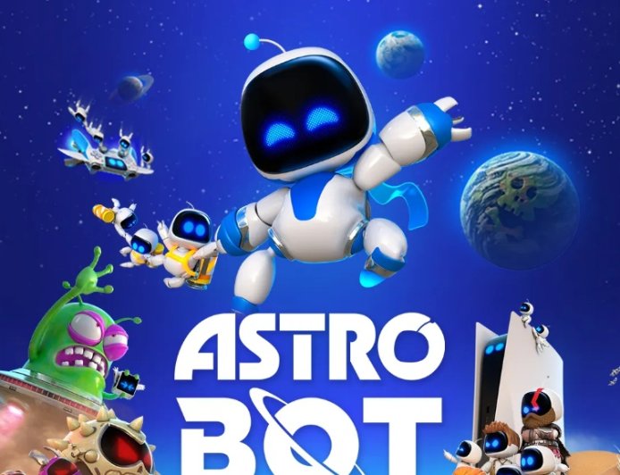 索尼 PS5《宇宙机器人》国行版今日发售：TGA 2024 年度最佳游戏，定价 298 元