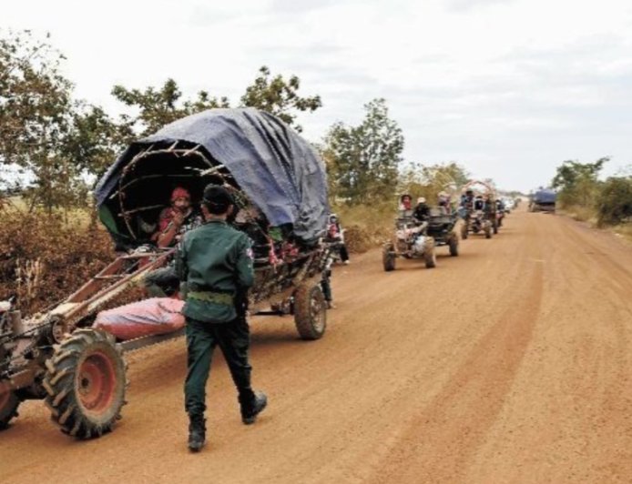 泰柬边境冲突持续升温，特朗普要电话调停