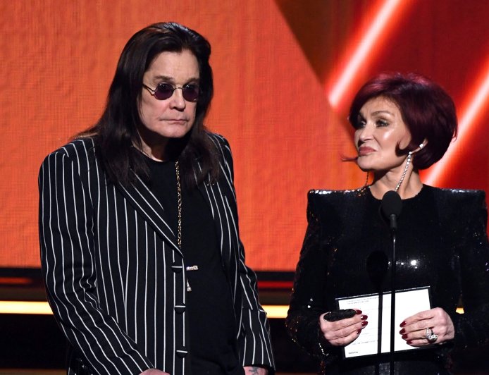 Sharon Osbourne Wanted to Send Roger Waters a Box of Poo for Ozzy Comments