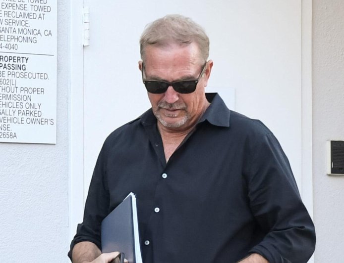 Tension Grows Around Kevin Costner As His Co-Star Avoids The One Question Everyone Is Asking