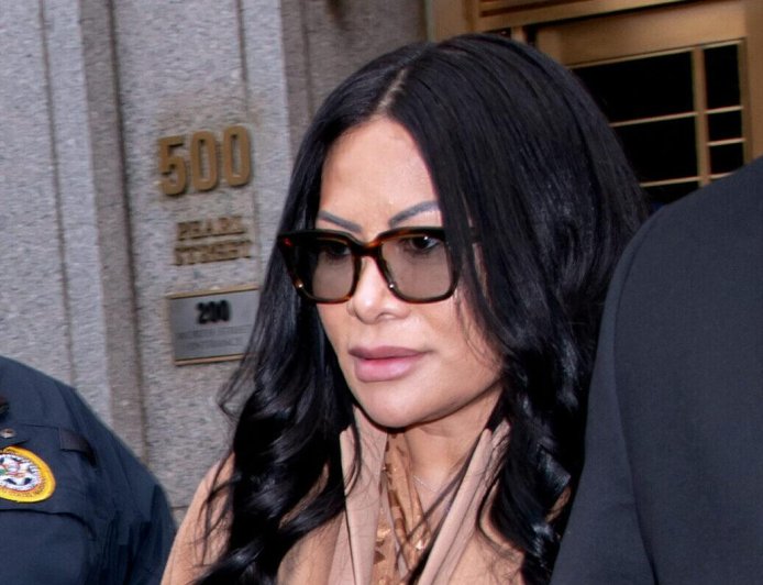 Jen Shah Showered With Love In Emotional First Sighting Since Prison Release