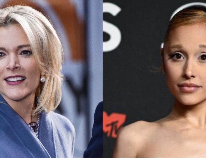 Megyn Kelly Targets Ariana Grande In A Jaw-Dropping Takedown