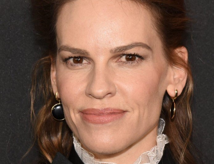 Hilary Swank’s Surprising Airport Clash Stuns Make-A-Wish Family