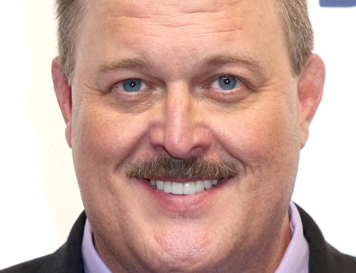 'Mike & Molly' Star Billy Gardell Unrecognizable After 170-Pound Weight Loss