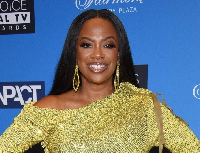 Kandi Burruss Moves Fans With Emotional Vocal Performance Amid Surprising Divorce From Husband