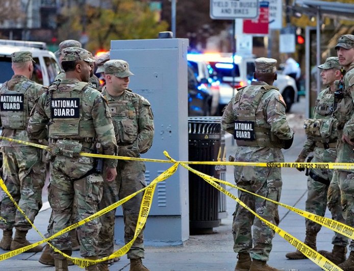 SEN TOM COTTON: Alleged Afghan attack on Guardsmen was preventable. We must do better next time