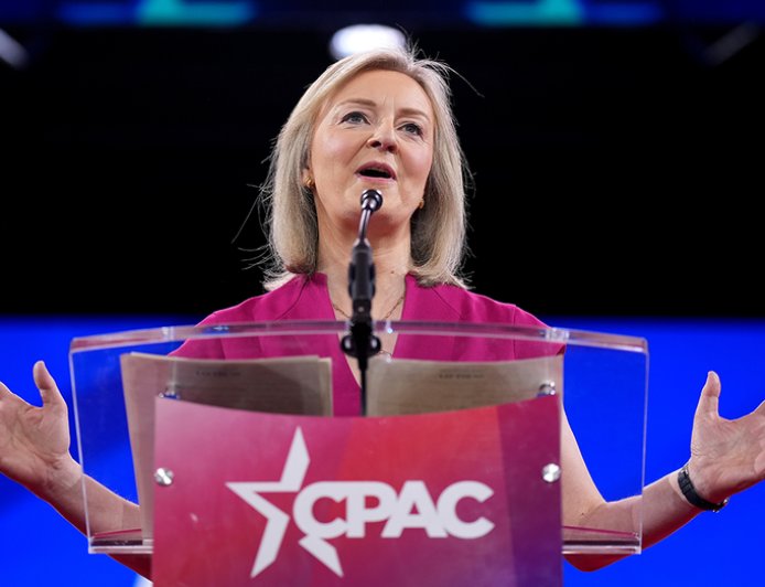 Former British PM embraces ‘Trump-style revolution’ while blasting BBC and Bank of England