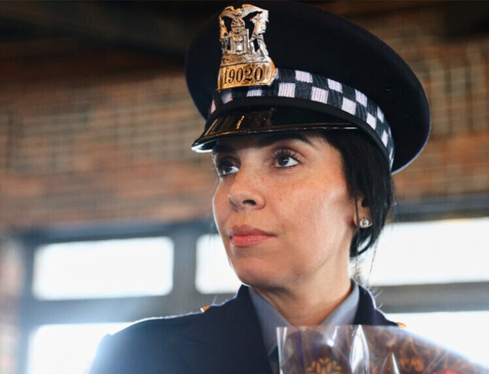 Family of slain Chicago officer sues city, says department ignored warnings about dangerous partner